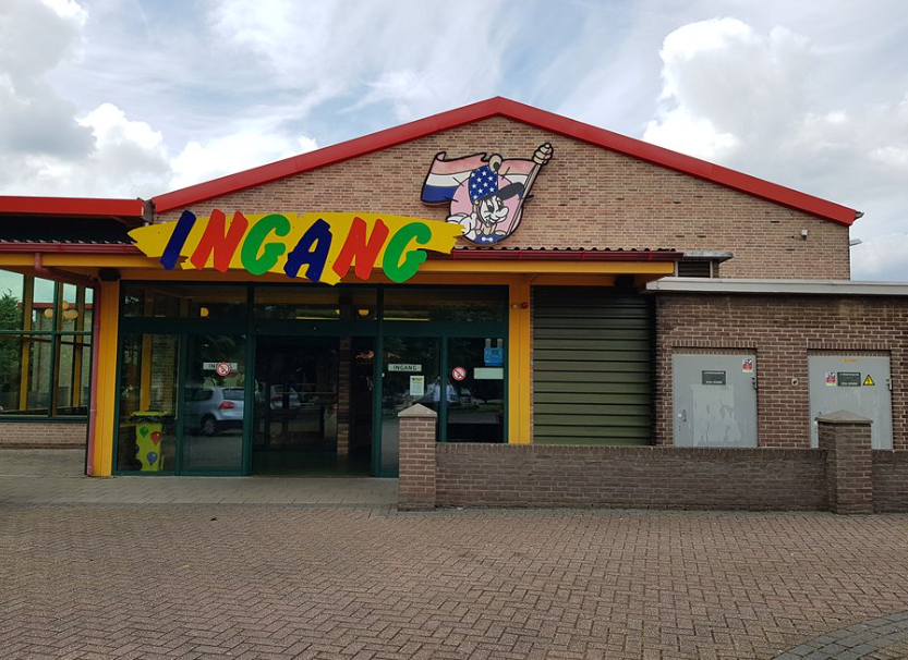 Kinderstad Heerlen, Netherlands